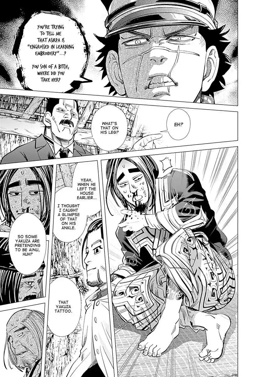 Golden Kamuy Vol.9 Ch.88