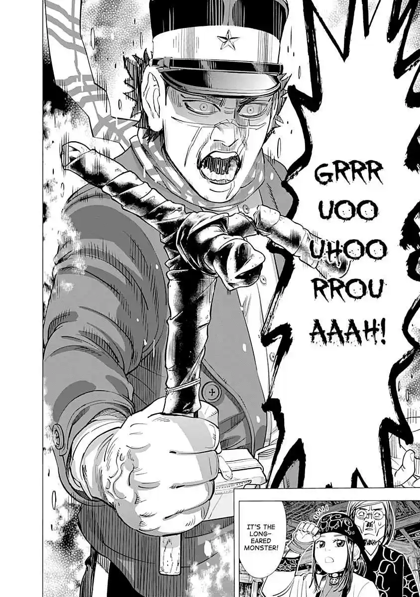 Golden Kamuy Vol.9 Ch.88