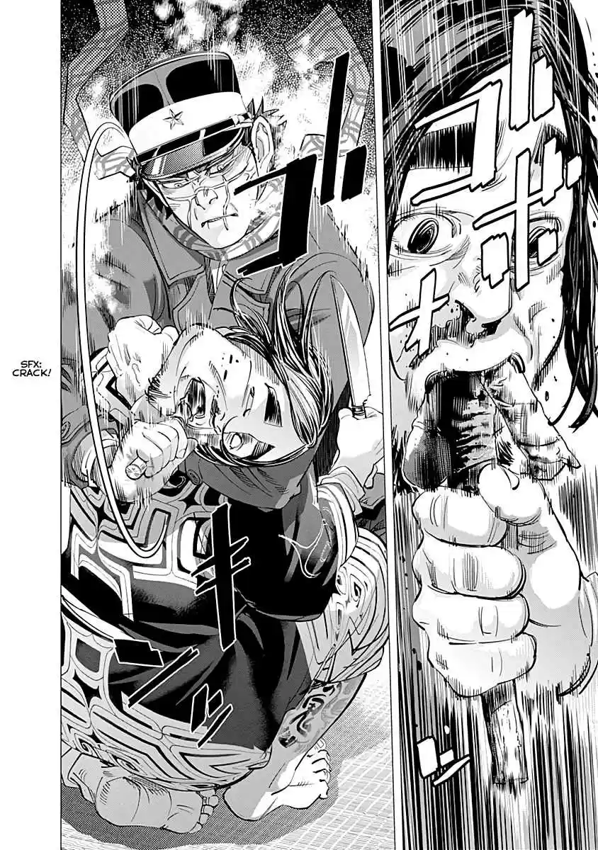 Golden Kamuy Vol.9 Ch.89