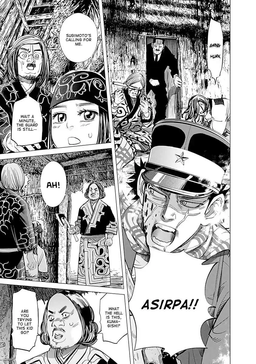 Golden Kamuy Vol.9 Ch.89