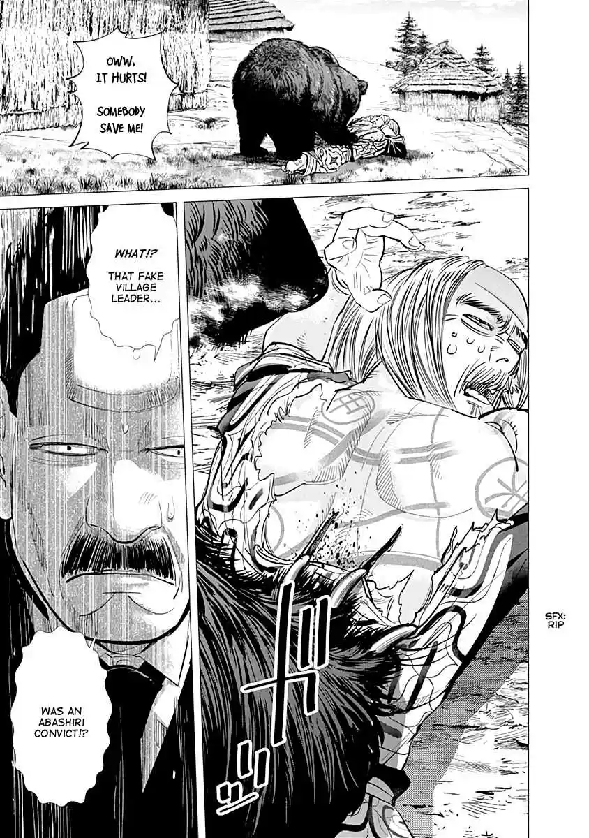 Golden Kamuy Vol.9 Ch.90
