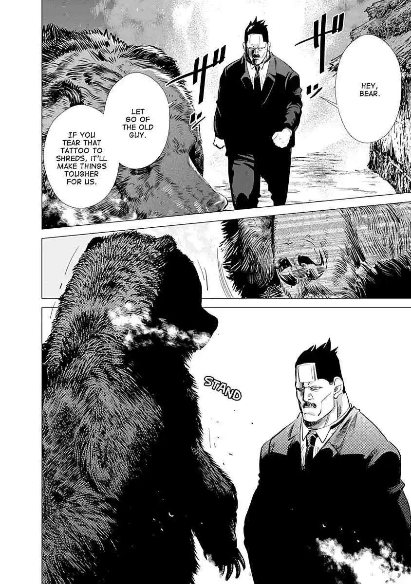 Golden Kamuy Vol.9 Ch.90