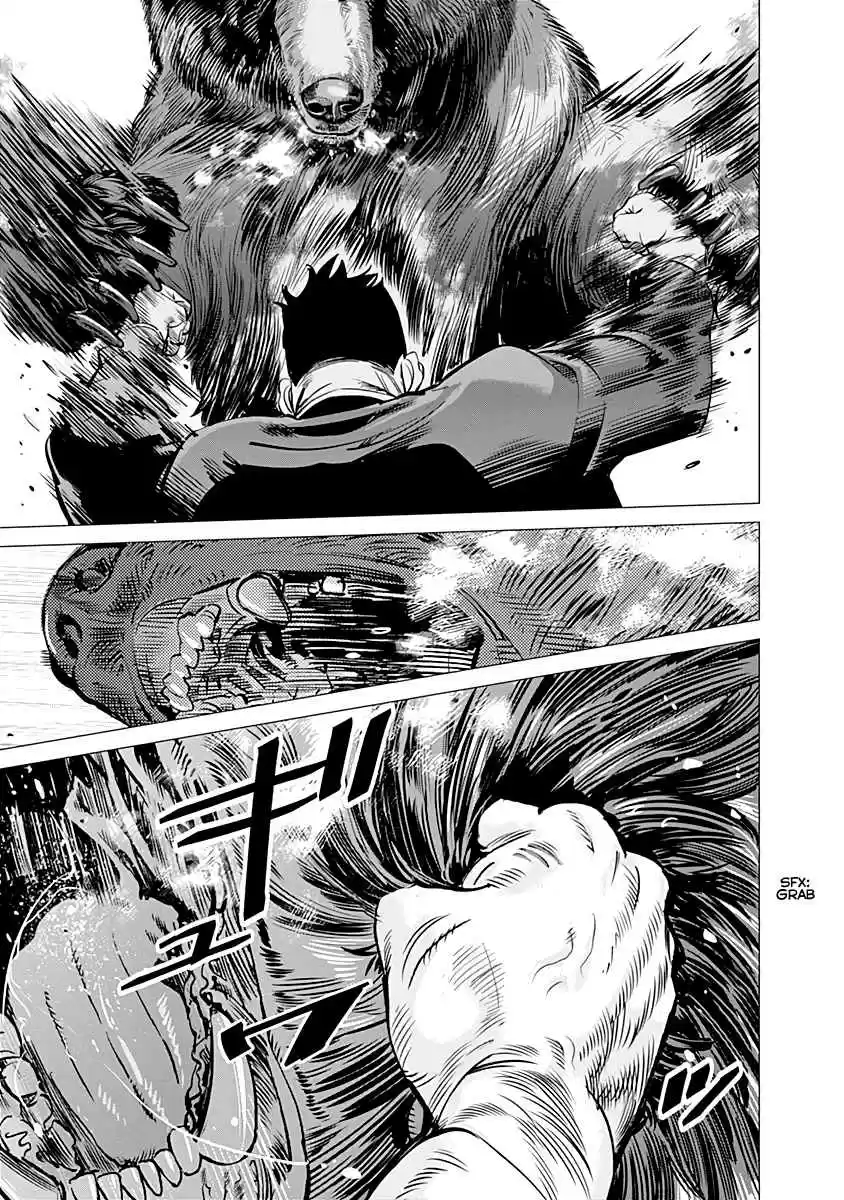 Golden Kamuy Vol.9 Ch.90