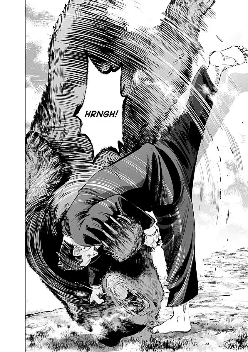 Golden Kamuy Vol.9 Ch.90