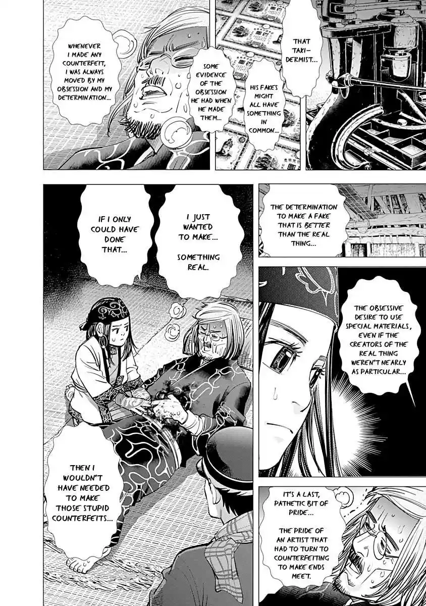 Golden Kamuy Vol.9 Ch.90