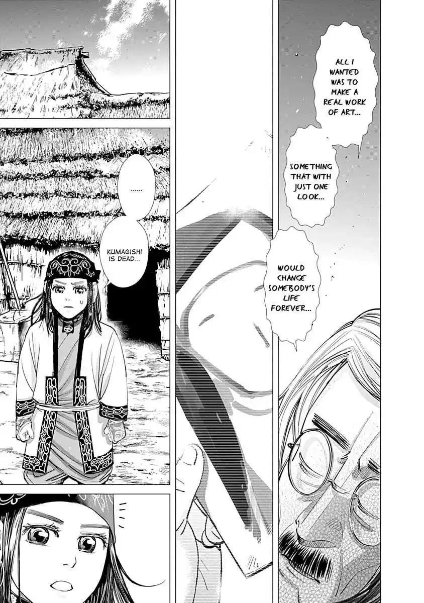 Golden Kamuy Vol.9 Ch.90