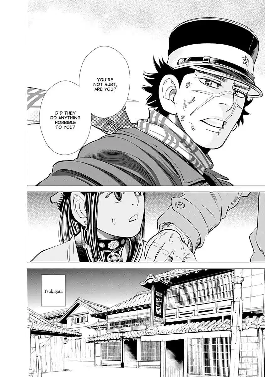 Golden Kamuy Vol.9 Ch.90