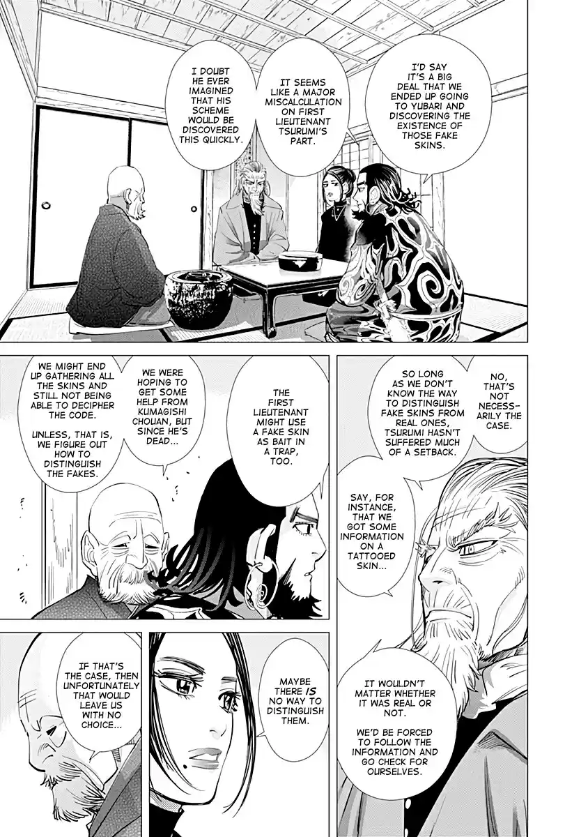 Golden Kamuy Vol.9 Ch.90