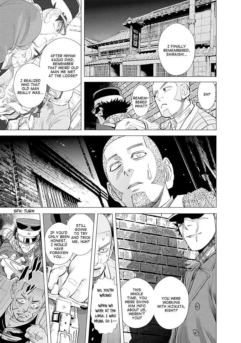 Golden Kamuy Vol.9 Ch.90