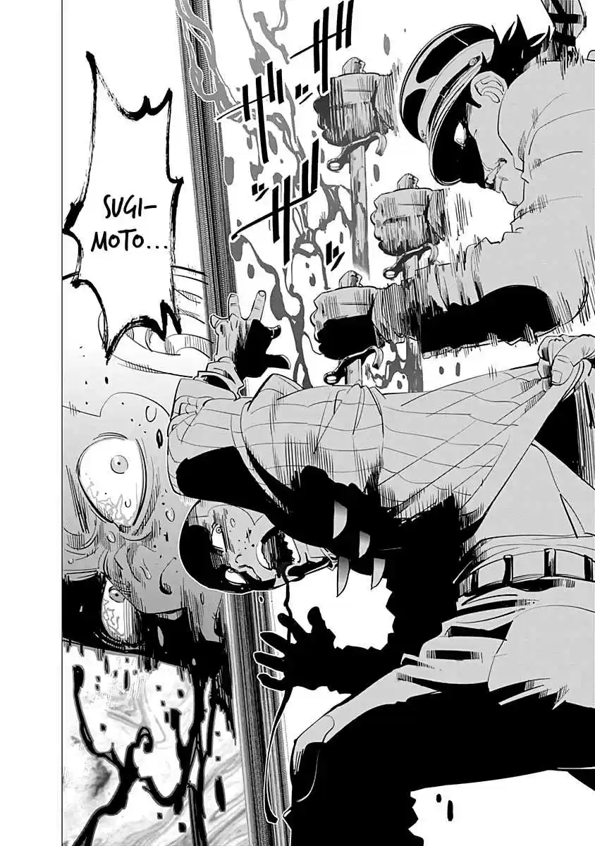 Golden Kamuy Vol.9 Ch.90