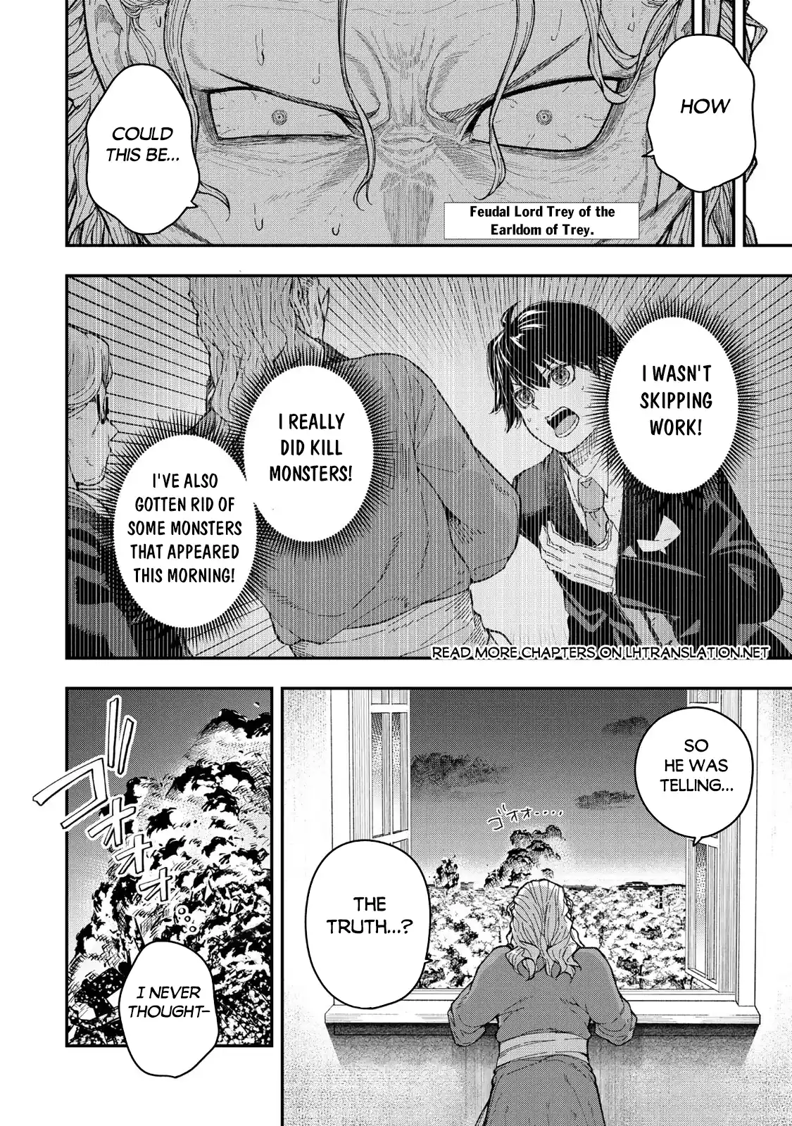 Gomi Ika da to Tsuihousareta Shounin, Jitsu wa Zensei Kenja Desu 4.2