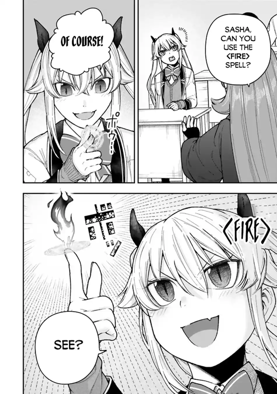 Gomi Ika da to Tsuihousareta Shounin, Jitsu wa Zensei Kenja Desu ~Shijou Saikyou no Kenja, Sekai Saikou Hou no Gakuen ni Kayou~ 10.1