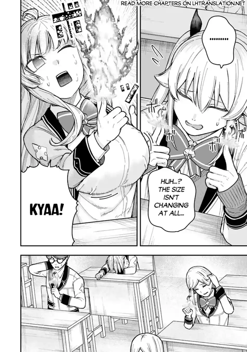 Gomi Ika da to Tsuihousareta Shounin, Jitsu wa Zensei Kenja Desu ~Shijou Saikyou no Kenja, Sekai Saikou Hou no Gakuen ni Kayou~ 10.1