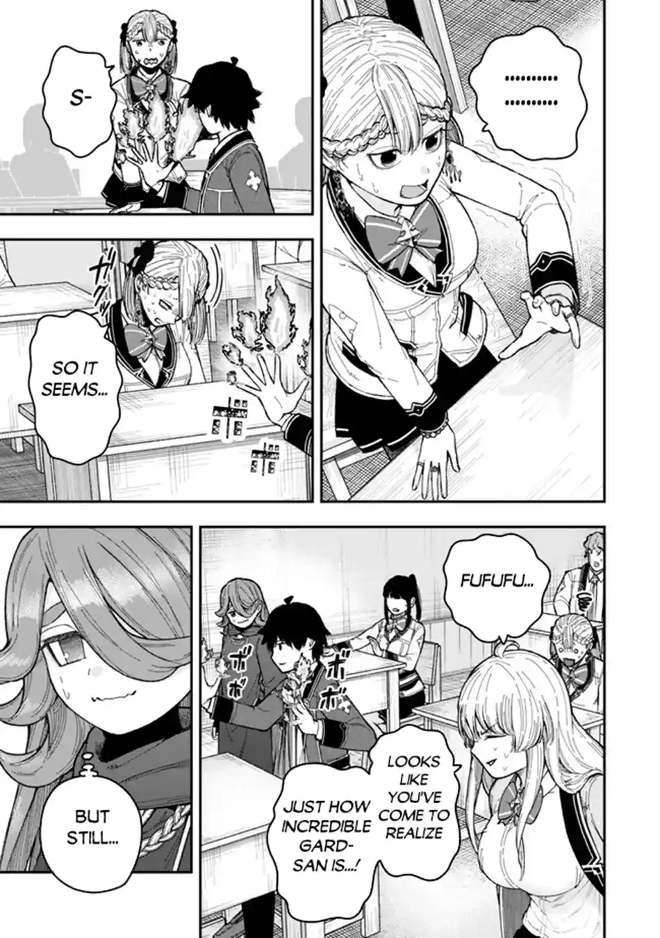 Gomi Ika da to Tsuihousareta Shounin, Jitsu wa Zensei Kenja Desu ~Shijou Saikyou no Kenja, Sekai Saikou Hou no Gakuen ni Kayou~ 10.1