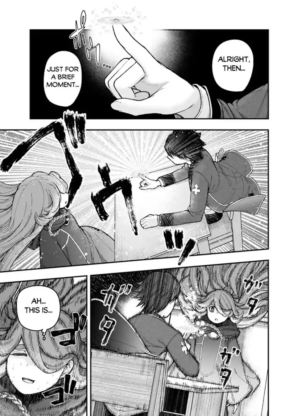 Gomi Ika da to Tsuihousareta Shounin, Jitsu wa Zensei Kenja Desu ~Shijou Saikyou no Kenja, Sekai Saikou Hou no Gakuen ni Kayou~ 10.1
