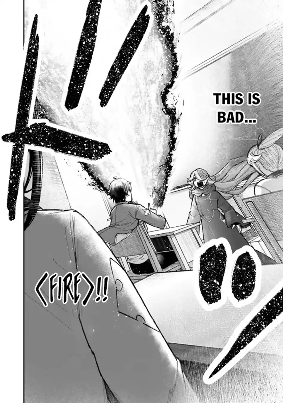 Gomi Ika da to Tsuihousareta Shounin, Jitsu wa Zensei Kenja Desu ~Shijou Saikyou no Kenja, Sekai Saikou Hou no Gakuen ni Kayou~ 10.1