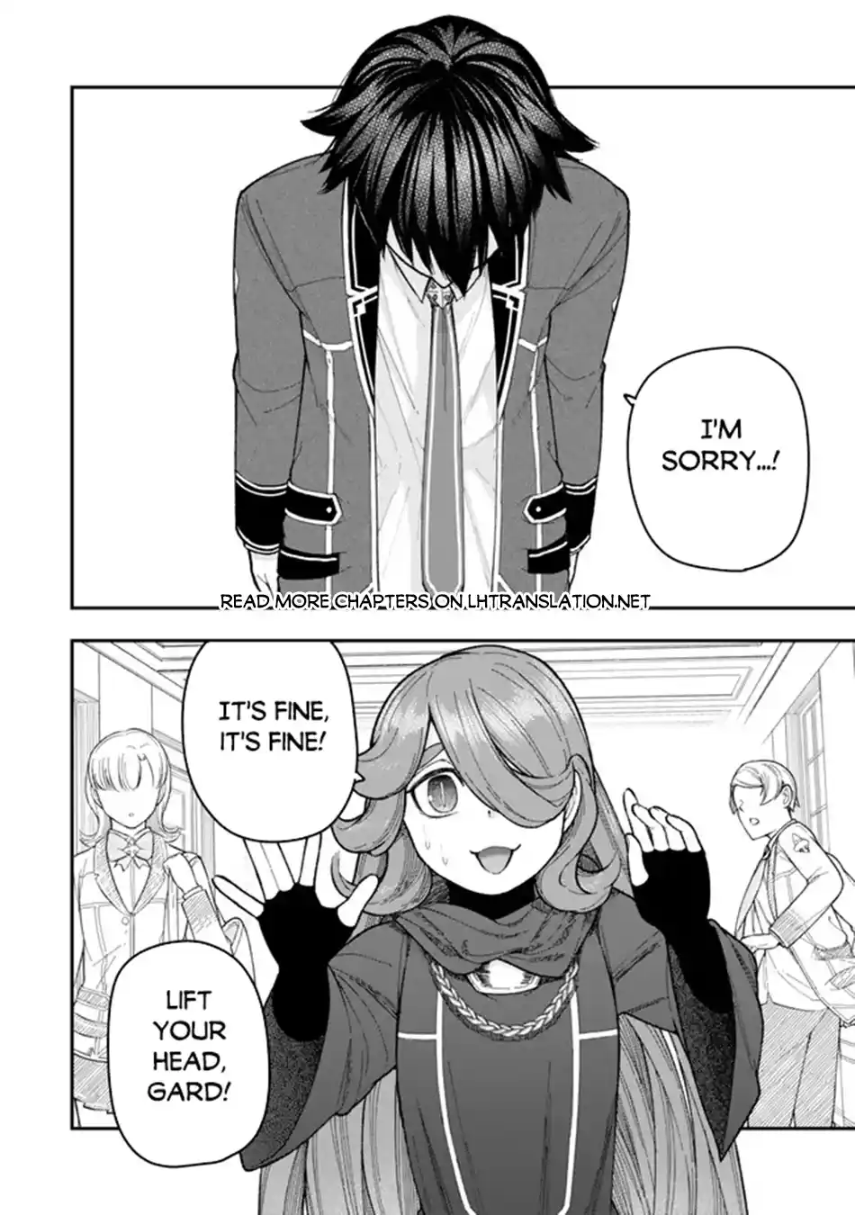 Gomi Ika da to Tsuihousareta Shounin, Jitsu wa Zensei Kenja Desu ~Shijou Saikyou no Kenja, Sekai Saikou Hou no Gakuen ni Kayou~ 10.2