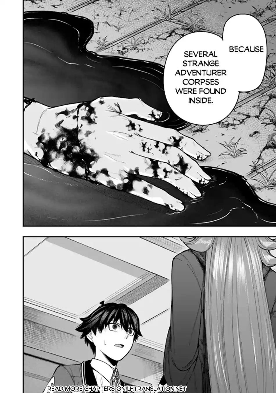 Gomi Ika da to Tsuihousareta Shounin, Jitsu wa Zensei Kenja Desu ~Shijou Saikyou no Kenja, Sekai Saikou Hou no Gakuen ni Kayou~ 10.2