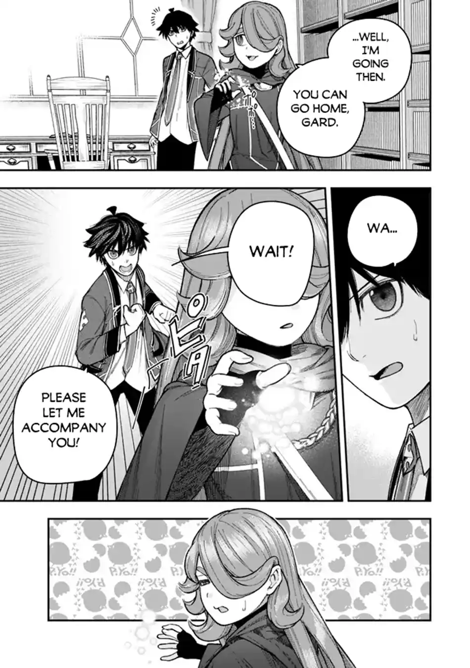 Gomi Ika da to Tsuihousareta Shounin, Jitsu wa Zensei Kenja Desu ~Shijou Saikyou no Kenja, Sekai Saikou Hou no Gakuen ni Kayou~ 10.2