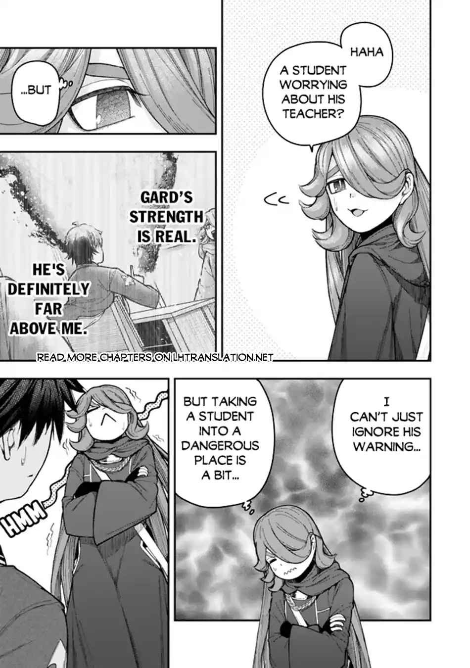 Gomi Ika da to Tsuihousareta Shounin, Jitsu wa Zensei Kenja Desu ~Shijou Saikyou no Kenja, Sekai Saikou Hou no Gakuen ni Kayou~ 10.2