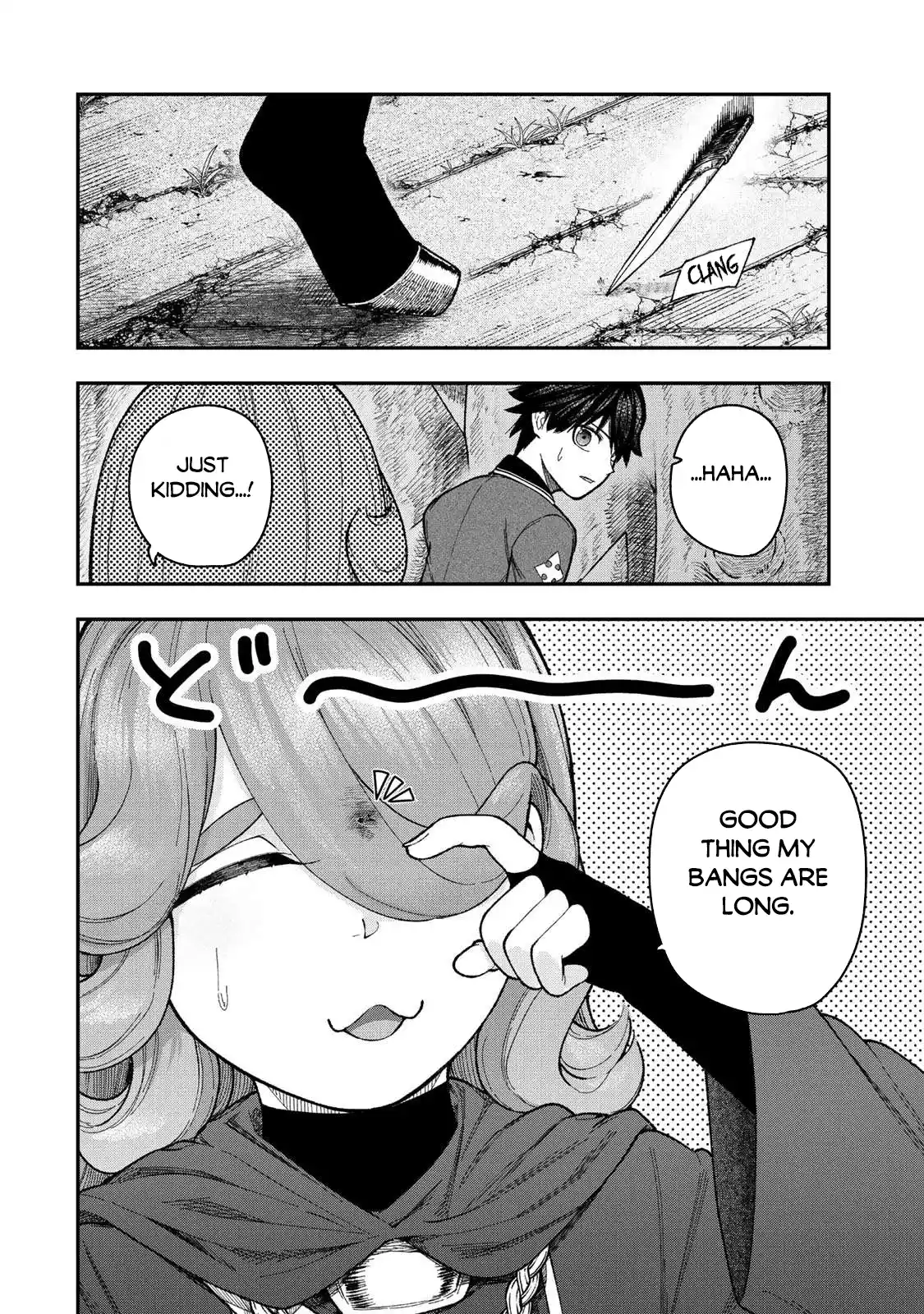 Gomi Ika da to Tsuihousareta Shounin, Jitsu wa Zensei Kenja Desu ~Shijou Saikyou no Kenja, Sekai Saikou Hou no Gakuen ni Kayou~ 11.1