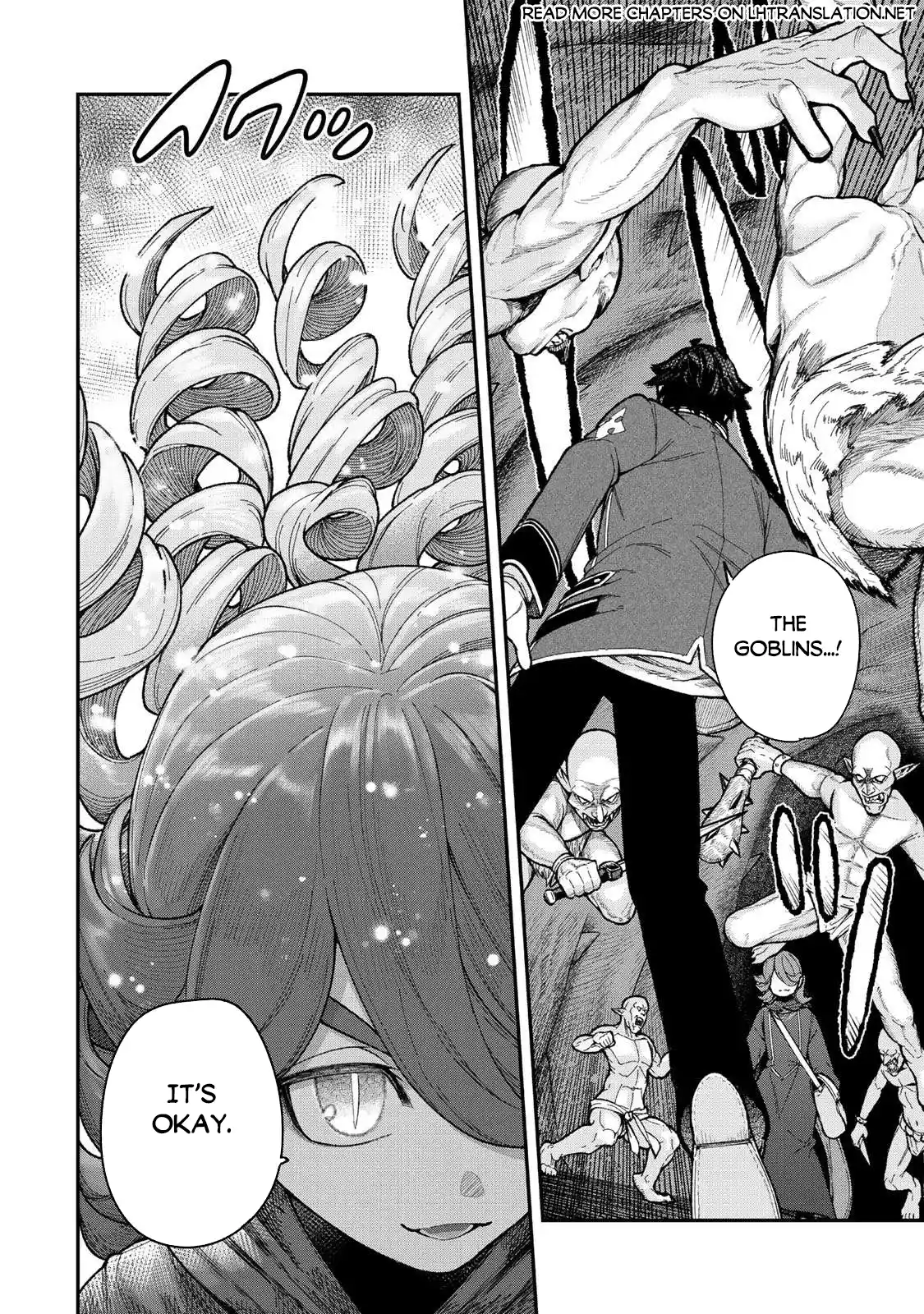 Gomi Ika da to Tsuihousareta Shounin, Jitsu wa Zensei Kenja Desu ~Shijou Saikyou no Kenja, Sekai Saikou Hou no Gakuen ni Kayou~ 11.1