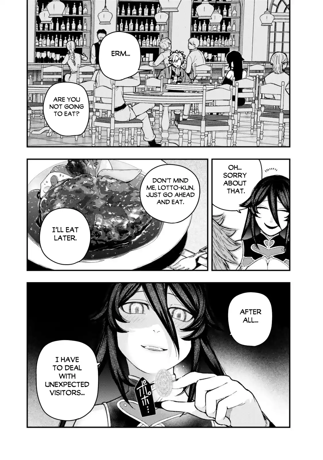 Gomi Ika da to Tsuihousareta Shounin, Jitsu wa Zensei Kenja Desu ~Shijou Saikyou no Kenja, Sekai Saikou Hou no Gakuen ni Kayou~ 11.2