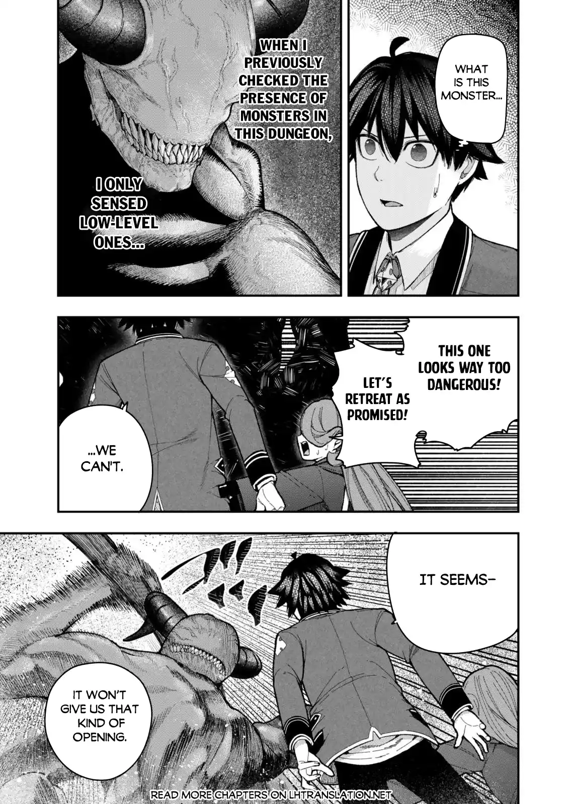 Gomi Ika da to Tsuihousareta Shounin, Jitsu wa Zensei Kenja Desu ~Shijou Saikyou no Kenja, Sekai Saikou Hou no Gakuen ni Kayou~ 11.2