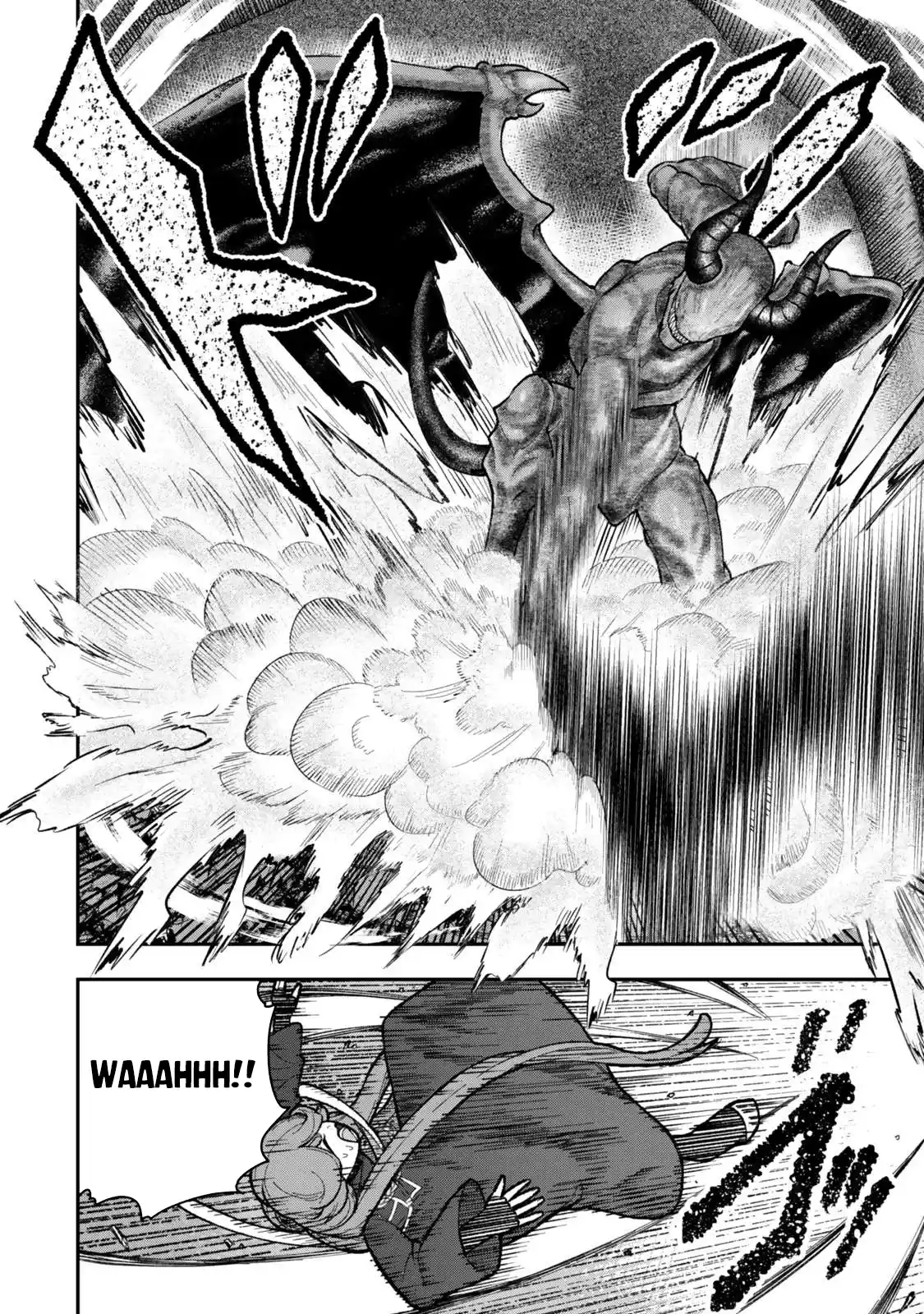 Gomi Ika da to Tsuihousareta Shounin, Jitsu wa Zensei Kenja Desu ~Shijou Saikyou no Kenja, Sekai Saikou Hou no Gakuen ni Kayou~ 11.2