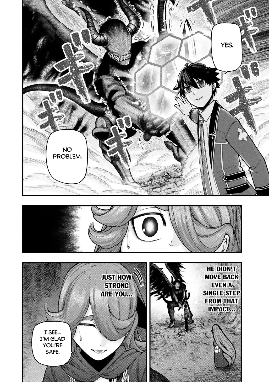 Gomi Ika da to Tsuihousareta Shounin, Jitsu wa Zensei Kenja Desu ~Shijou Saikyou no Kenja, Sekai Saikou Hou no Gakuen ni Kayou~ 11.2