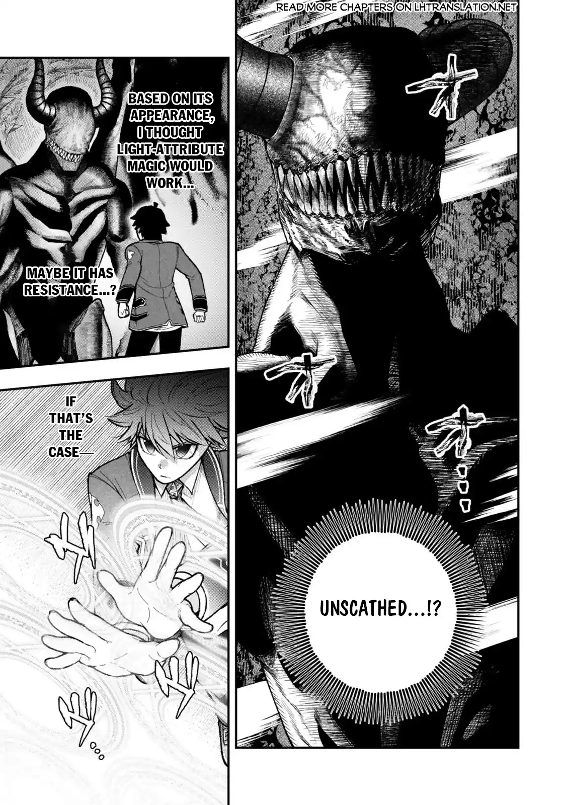 Gomi Ika da to Tsuihousareta Shounin, Jitsu wa Zensei Kenja Desu ~Shijou Saikyou no Kenja, Sekai Saikou Hou no Gakuen ni Kayou~ 11.2