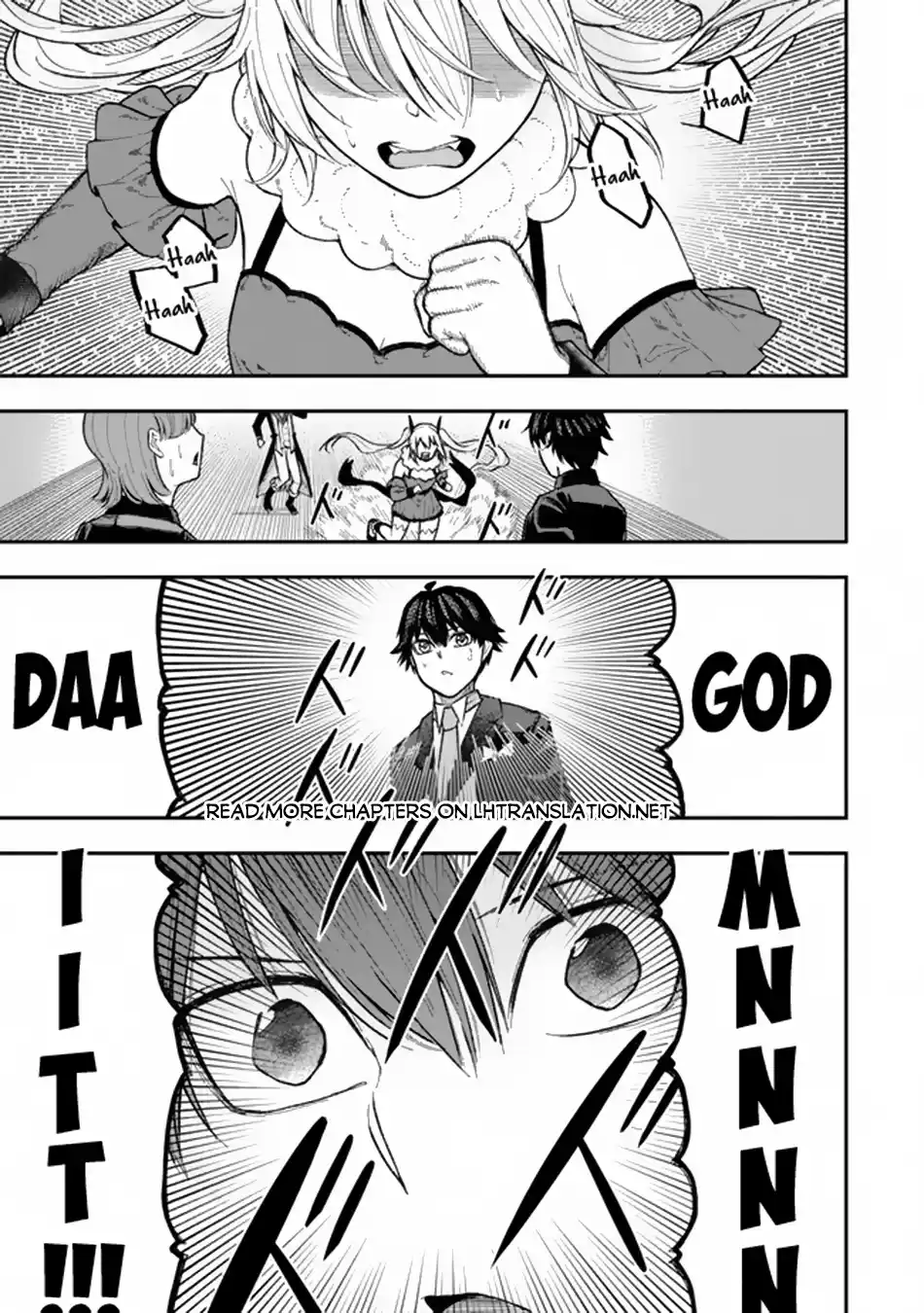 Gomi Ika da to Tsuihousareta Shounin, Jitsu wa Zensei Kenja Desu ~Shijou Saikyou no Kenja, Sekai Saikou Hou no Gakuen ni Kayou~ 3.1