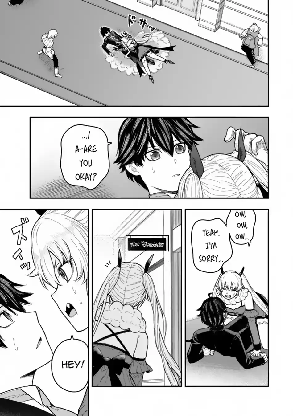 Gomi Ika da to Tsuihousareta Shounin, Jitsu wa Zensei Kenja Desu ~Shijou Saikyou no Kenja, Sekai Saikou Hou no Gakuen ni Kayou~ 3.1