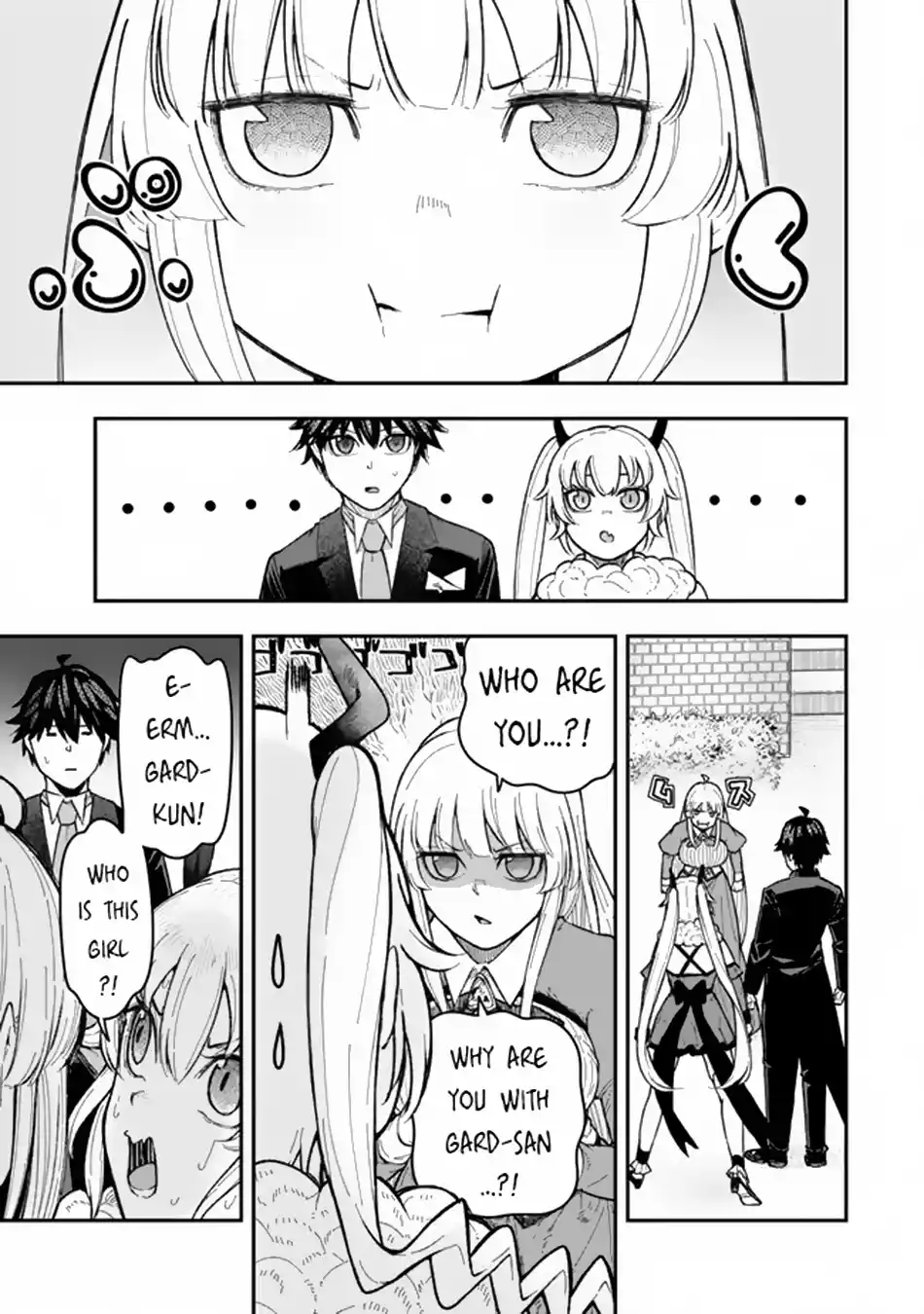 Gomi Ika da to Tsuihousareta Shounin, Jitsu wa Zensei Kenja Desu ~Shijou Saikyou no Kenja, Sekai Saikou Hou no Gakuen ni Kayou~ 3.1