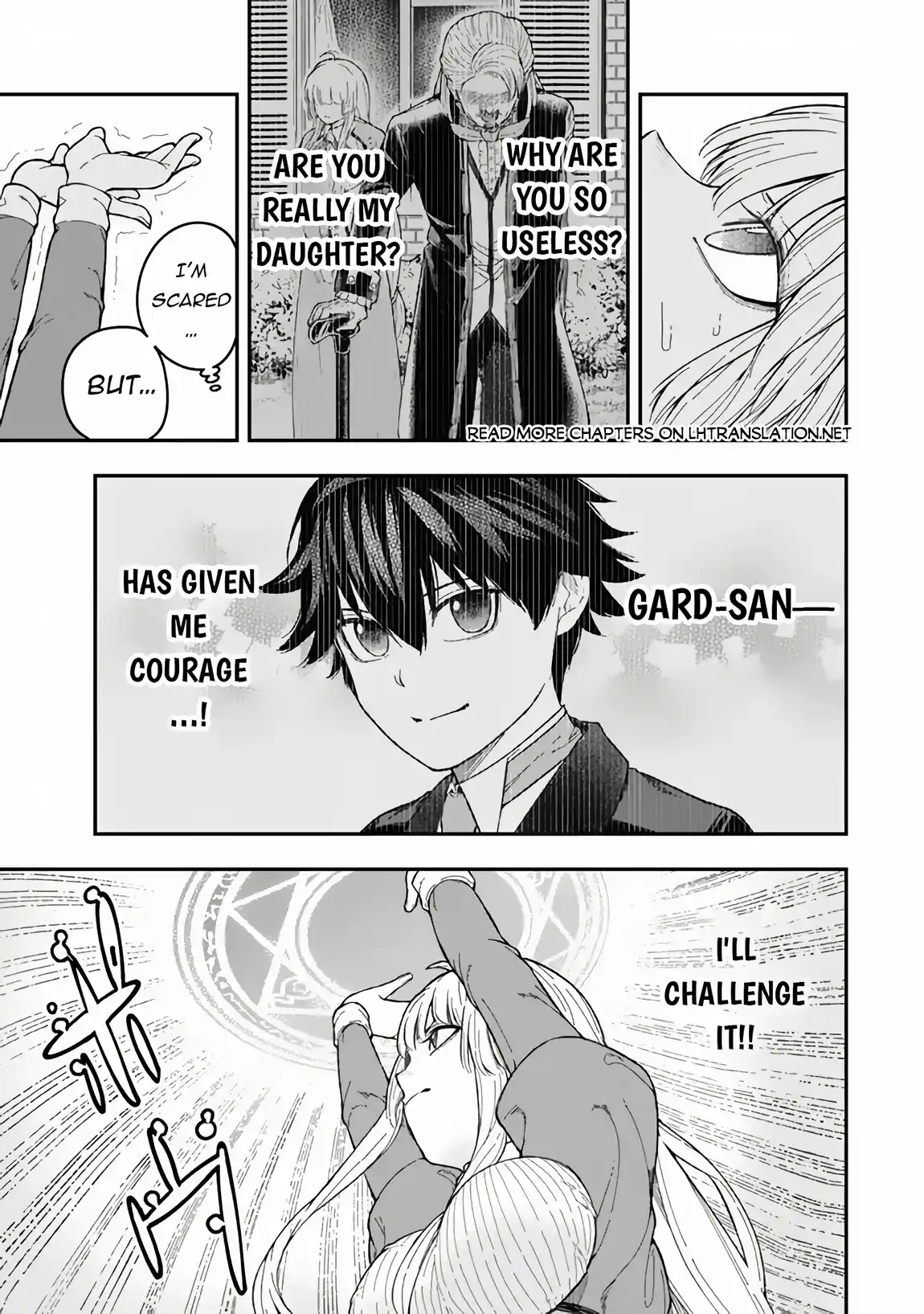 Gomi Ika da to Tsuihousareta Shounin, Jitsu wa Zensei Kenja Desu ~Shijou Saikyou no Kenja, Sekai Saikou Hou no Gakuen ni Kayou~ 3.2