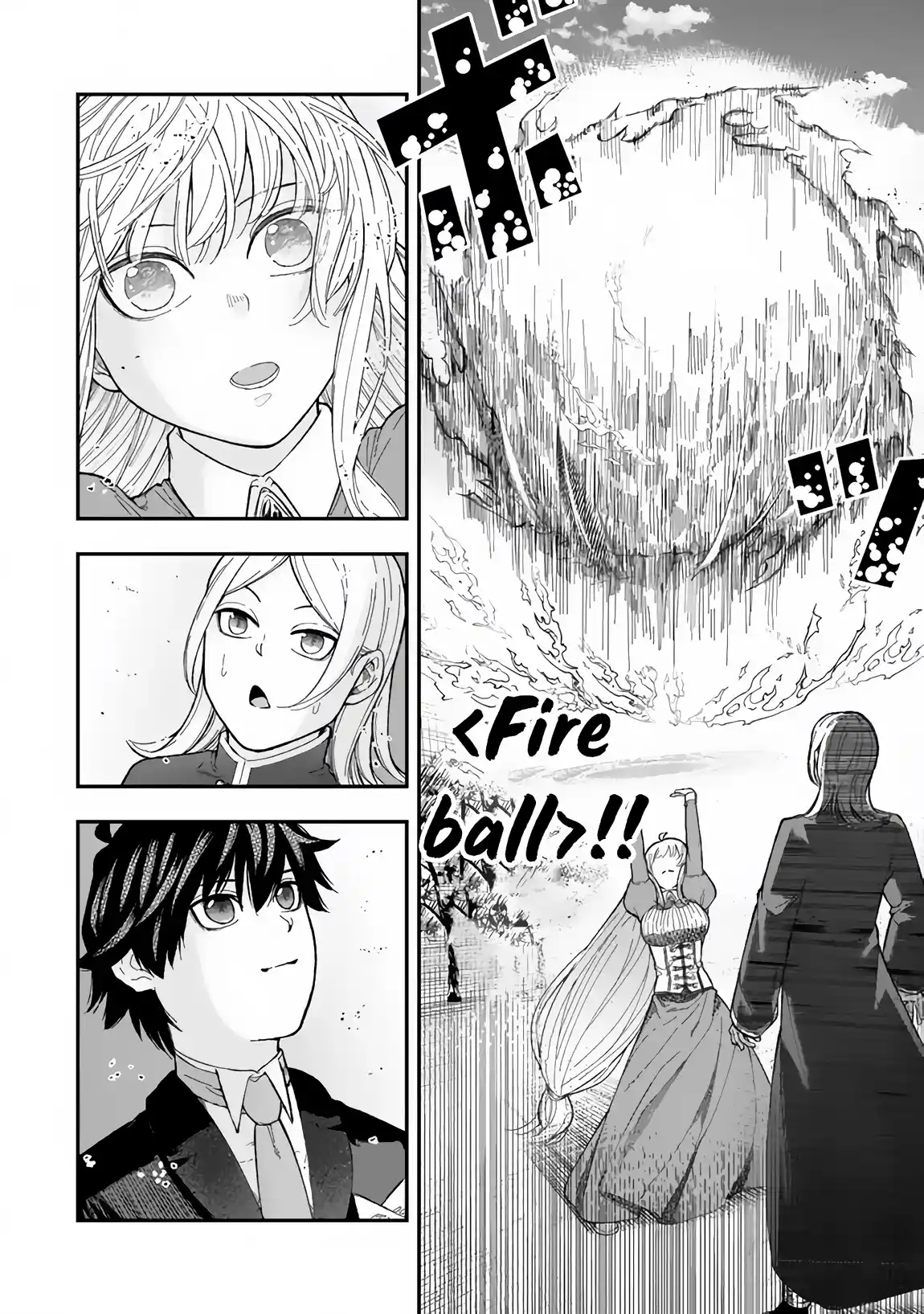 Gomi Ika da to Tsuihousareta Shounin, Jitsu wa Zensei Kenja Desu ~Shijou Saikyou no Kenja, Sekai Saikou Hou no Gakuen ni Kayou~ 3.2