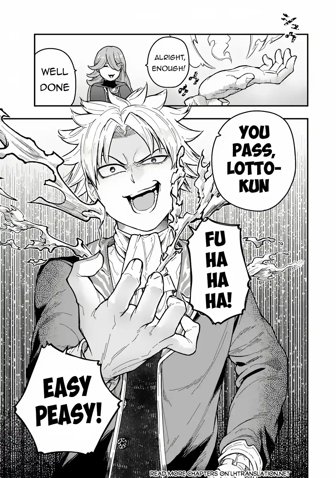 Gomi Ika da to Tsuihousareta Shounin, Jitsu wa Zensei Kenja Desu ~Shijou Saikyou no Kenja, Sekai Saikou Hou no Gakuen ni Kayou~ 3.2