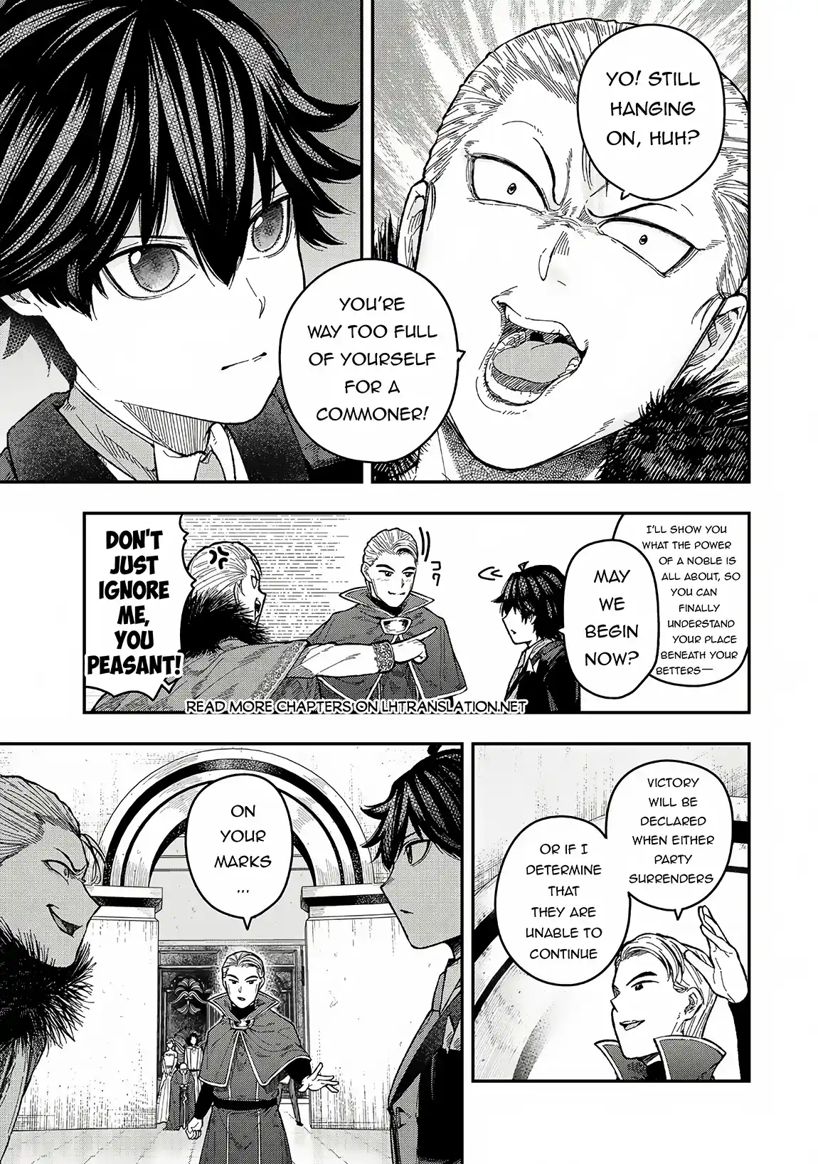 Gomi Ika da to Tsuihousareta Shounin, Jitsu wa Zensei Kenja Desu ~Shijou Saikyou no Kenja, Sekai Saikou Hou no Gakuen ni Kayou~ 4.1