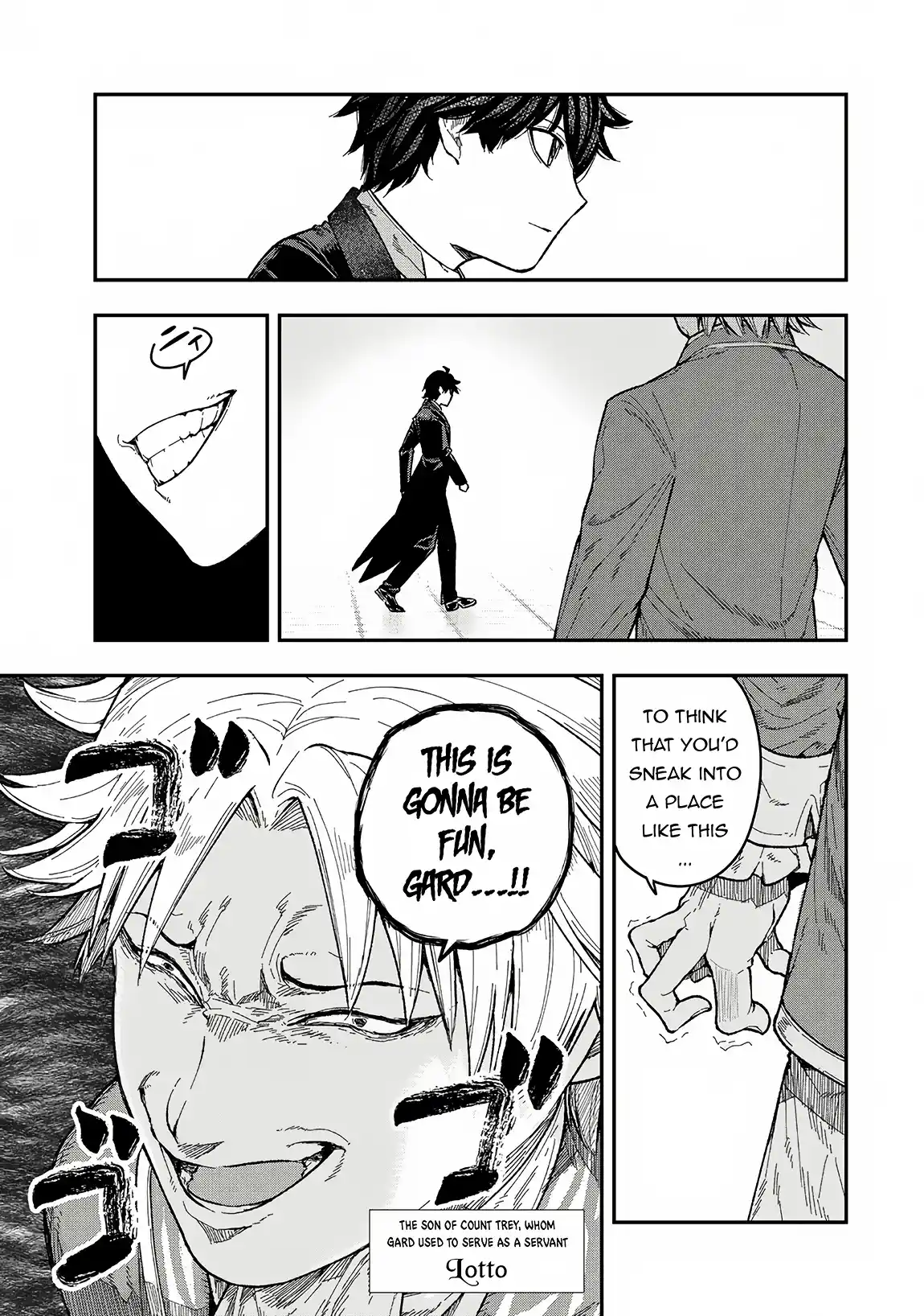 Gomi Ika da to Tsuihousareta Shounin, Jitsu wa Zensei Kenja Desu ~Shijou Saikyou no Kenja, Sekai Saikou Hou no Gakuen ni Kayou~ 4.1