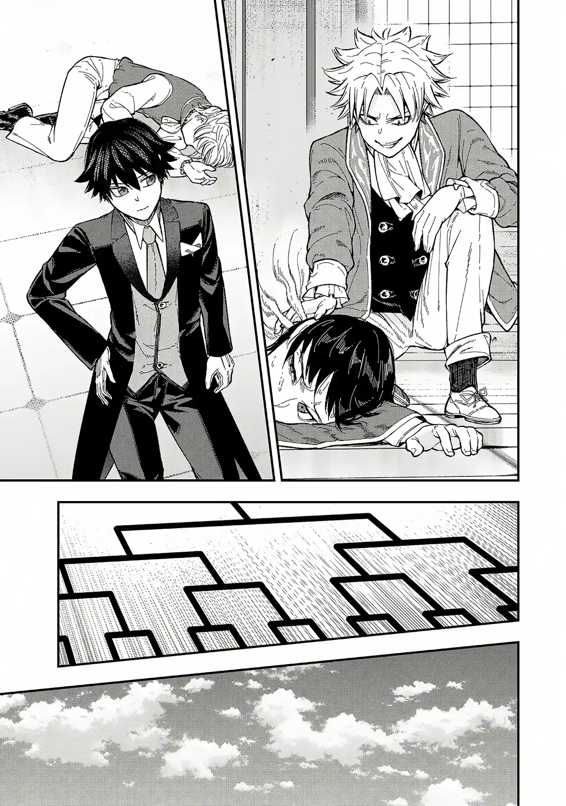 Gomi Ika da to Tsuihousareta Shounin, Jitsu wa Zensei Kenja Desu ~Shijou Saikyou no Kenja, Sekai Saikou Hou no Gakuen ni Kayou~ 4.1