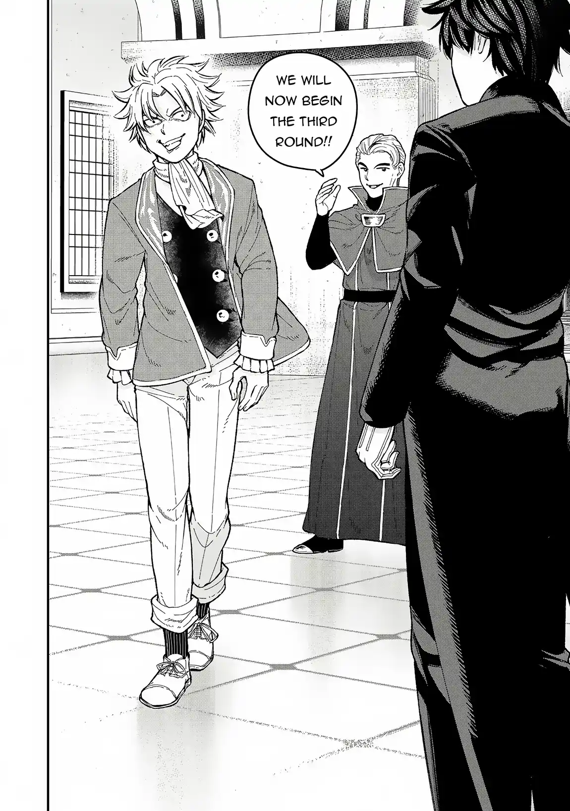 Gomi Ika da to Tsuihousareta Shounin, Jitsu wa Zensei Kenja Desu ~Shijou Saikyou no Kenja, Sekai Saikou Hou no Gakuen ni Kayou~ 4.1