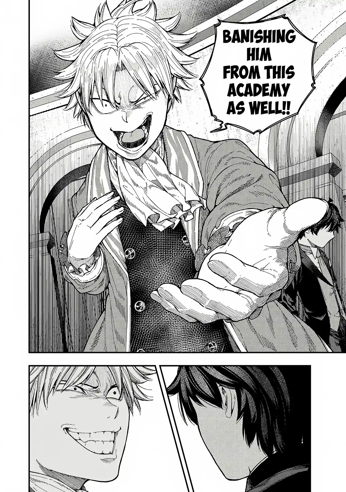 Gomi Ika da to Tsuihousareta Shounin, Jitsu wa Zensei Kenja Desu ~Shijou Saikyou no Kenja, Sekai Saikou Hou no Gakuen ni Kayou~ 4.1