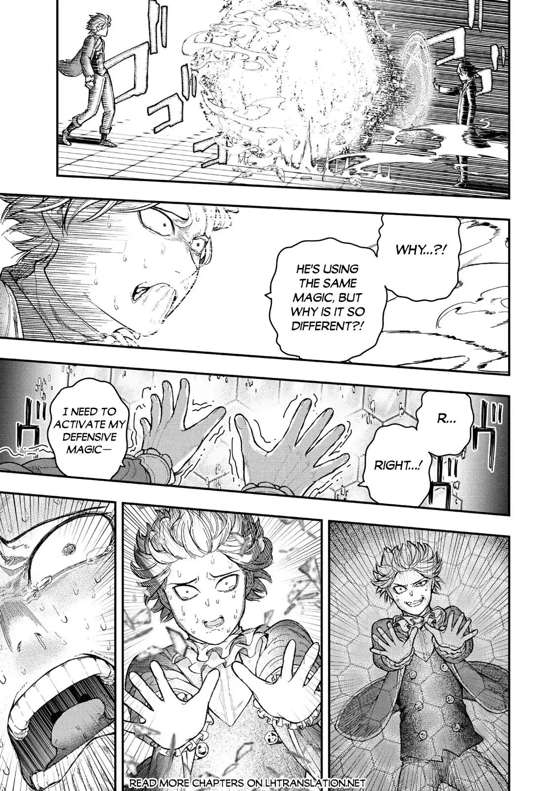 Gomi Ika da to Tsuihousareta Shounin, Jitsu wa Zensei Kenja Desu ~Shijou Saikyou no Kenja, Sekai Saikou Hou no Gakuen ni Kayou~ 4.2