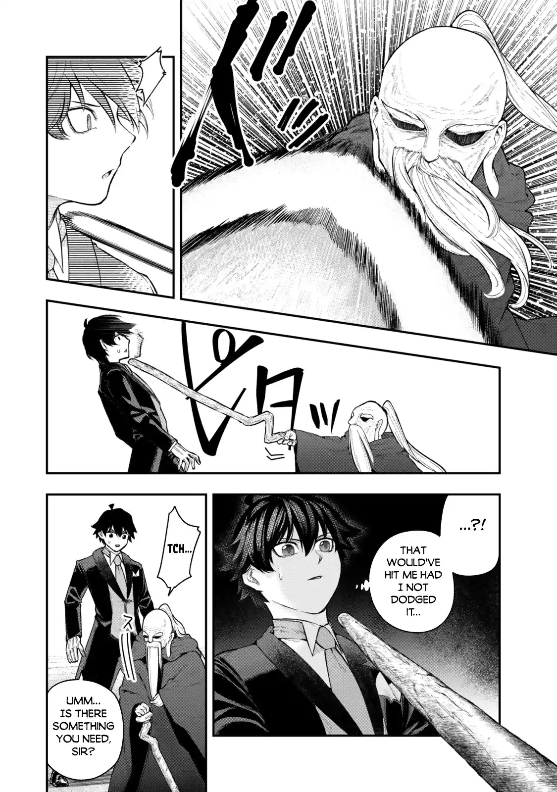 Gomi Ika da to Tsuihousareta Shounin, Jitsu wa Zensei Kenja Desu ~Shijou Saikyou no Kenja, Sekai Saikou Hou no Gakuen ni Kayou~ 5.1