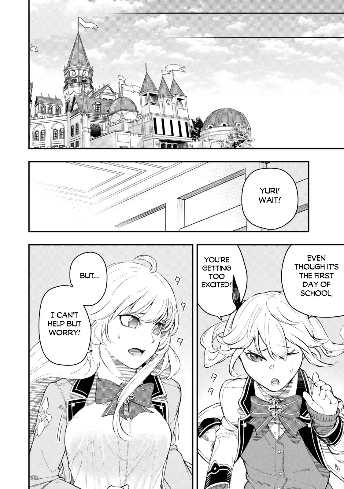 Gomi Ika da to Tsuihousareta Shounin, Jitsu wa Zensei Kenja Desu ~Shijou Saikyou no Kenja, Sekai Saikou Hou no Gakuen ni Kayou~ 5.1