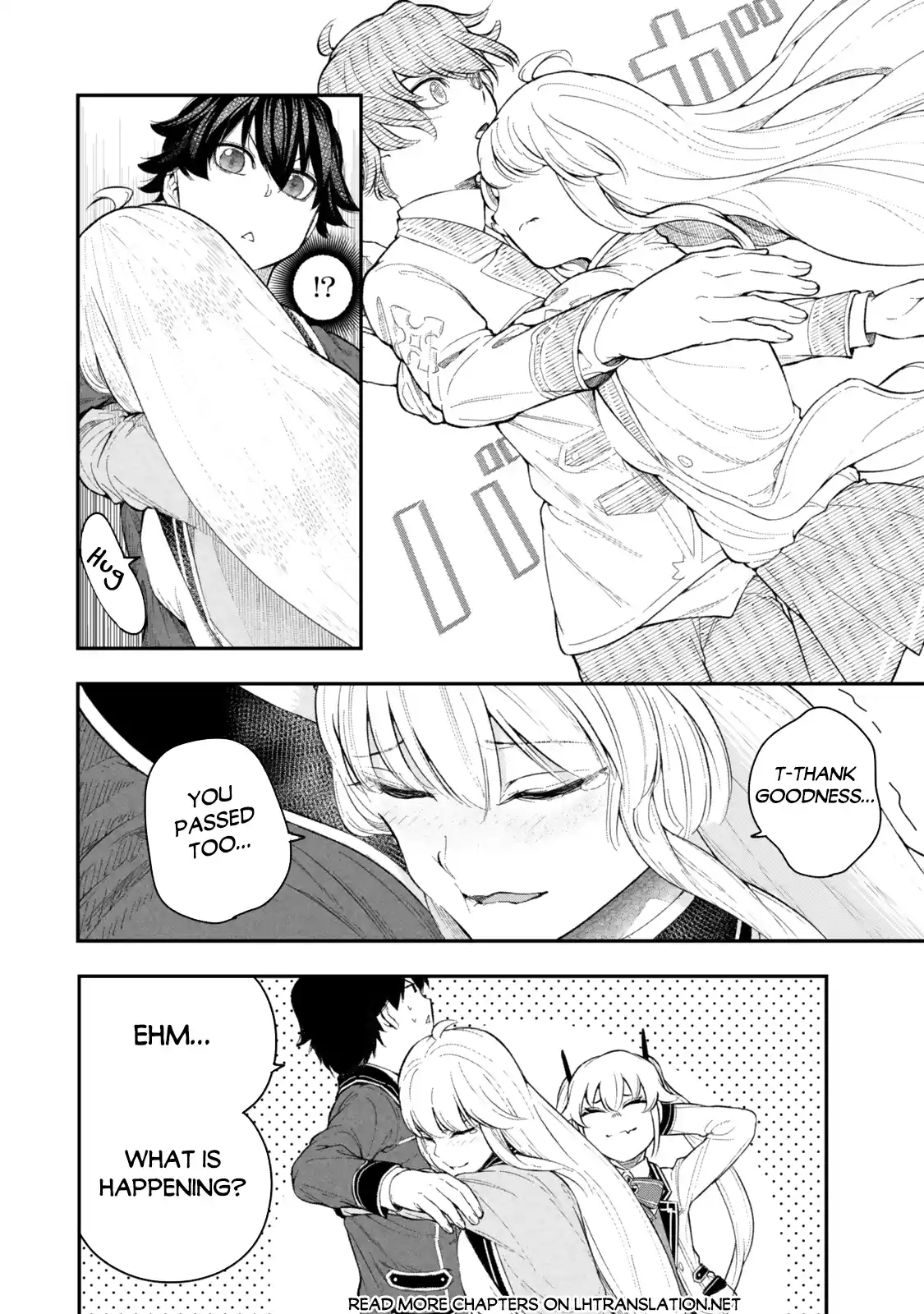 Gomi Ika da to Tsuihousareta Shounin, Jitsu wa Zensei Kenja Desu ~Shijou Saikyou no Kenja, Sekai Saikou Hou no Gakuen ni Kayou~ 5.1