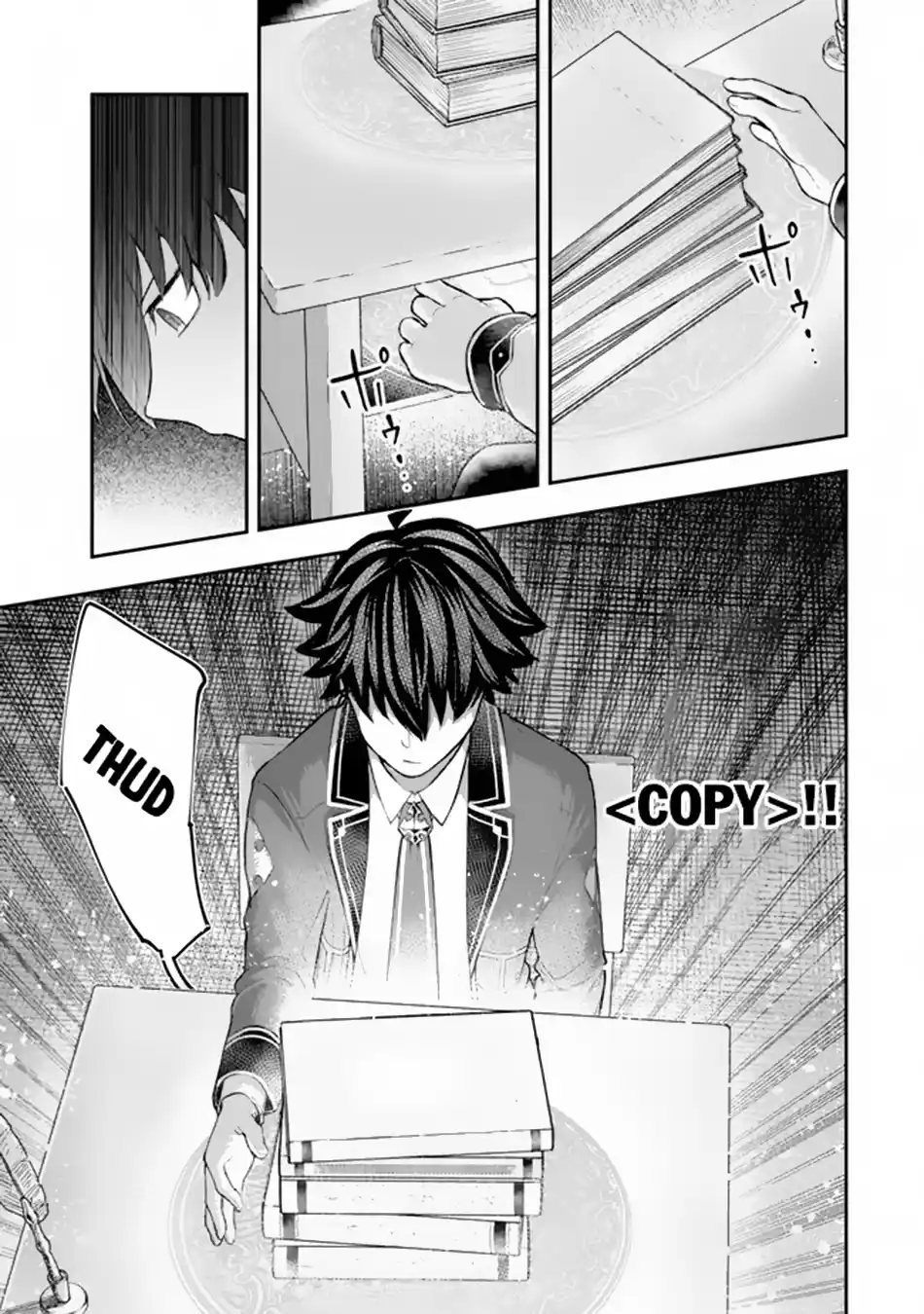 Gomi Ika da to Tsuihousareta Shounin, Jitsu wa Zensei Kenja Desu ~Shijou Saikyou no Kenja, Sekai Saikou Hou no Gakuen ni Kayou~ 5.2