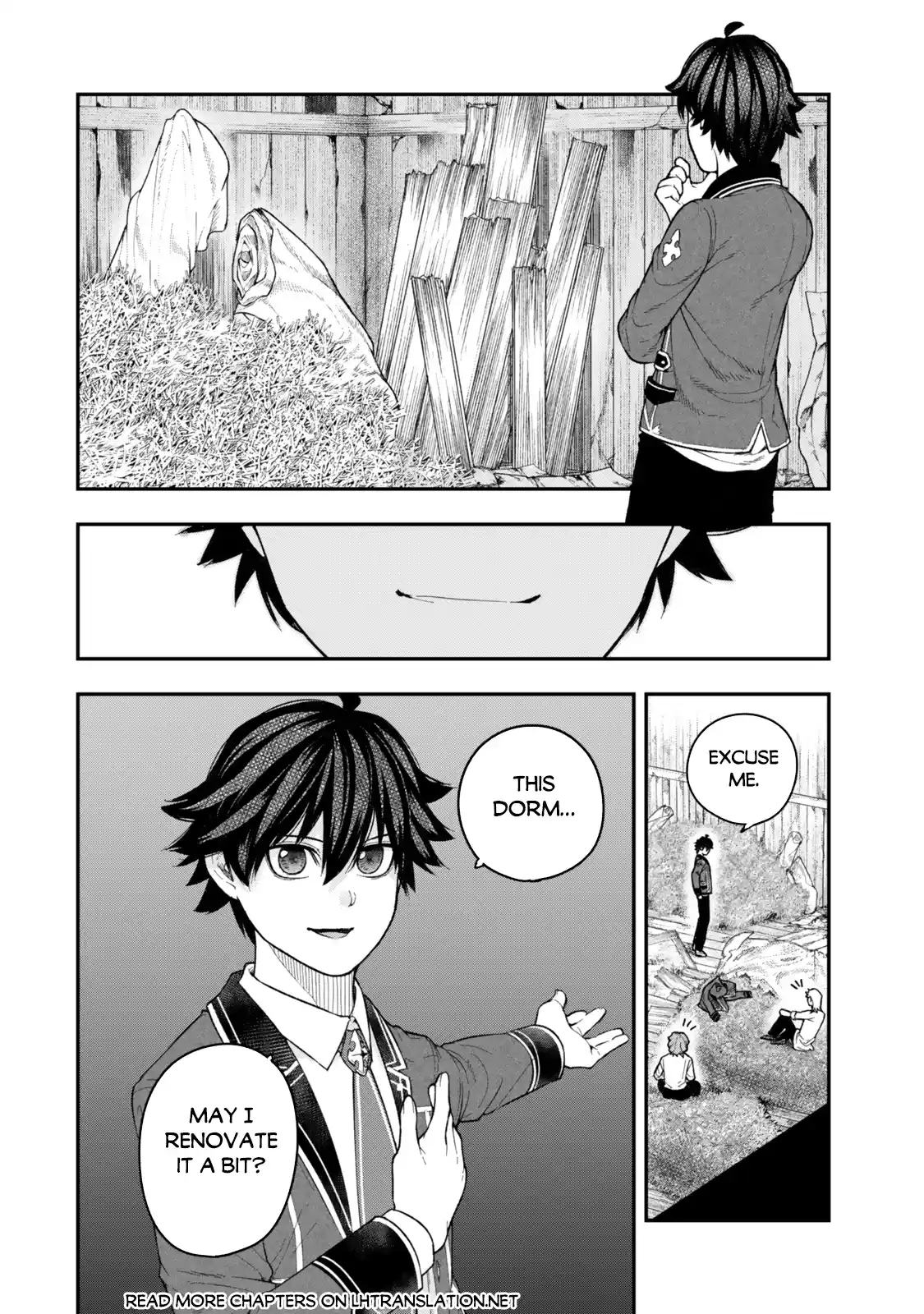 Gomi Ika da to Tsuihousareta Shounin, Jitsu wa Zensei Kenja Desu ~Shijou Saikyou no Kenja, Sekai Saikou Hou no Gakuen ni Kayou~ 5.3