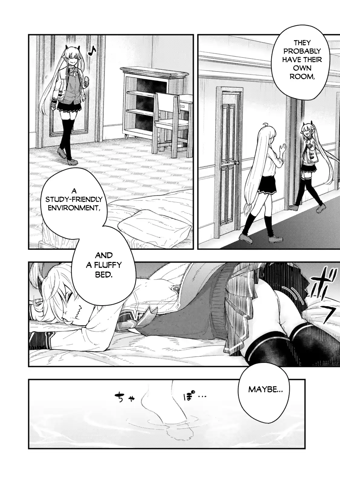 Gomi Ika da to Tsuihousareta Shounin, Jitsu wa Zensei Kenja Desu ~Shijou Saikyou no Kenja, Sekai Saikou Hou no Gakuen ni Kayou~ 5.3