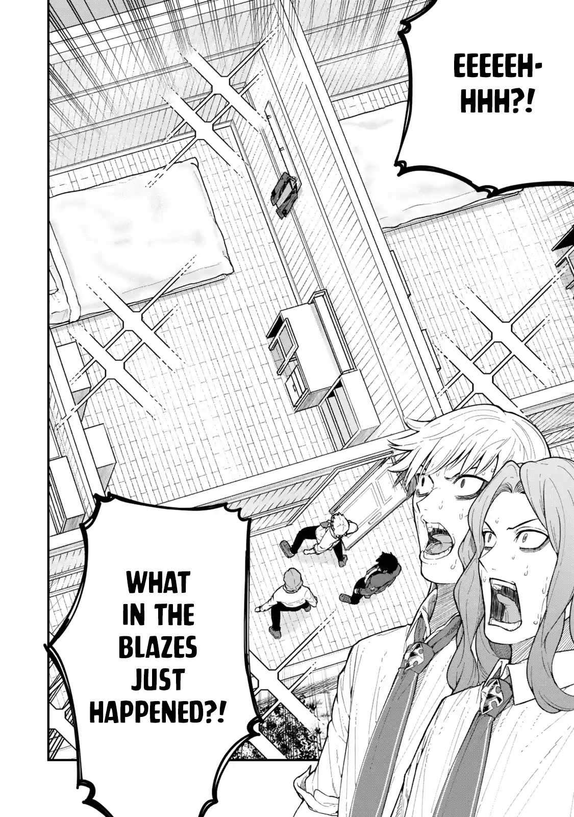 Gomi Ika da to Tsuihousareta Shounin, Jitsu wa Zensei Kenja Desu ~Shijou Saikyou no Kenja, Sekai Saikou Hou no Gakuen ni Kayou~ 5.3